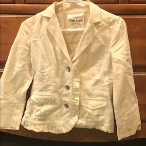 Anthropologie jacket